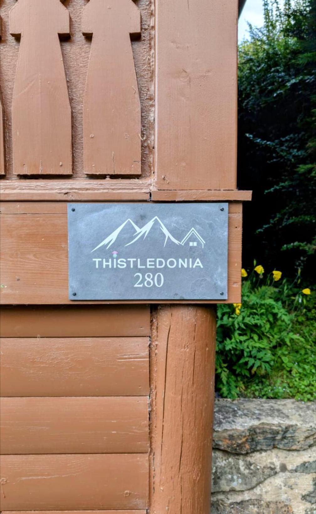 Thistledonia Trawsfynydd Esterno foto
